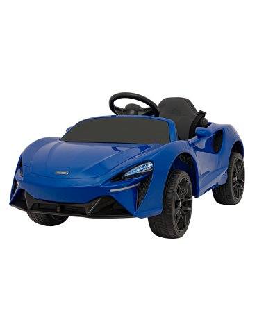 Auto elettrica per bambini Mclaren Artura Monoplaza MP3