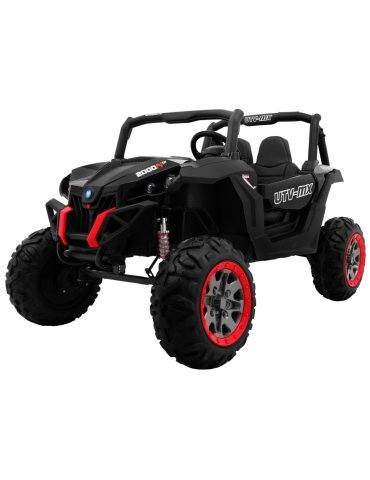 SuperStar Kids Electric Buggy 4x4 24V Biplaza 4 45W Motors