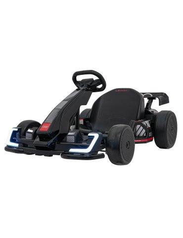 Audi de Kart Elétrico Infantil com Função de Drift