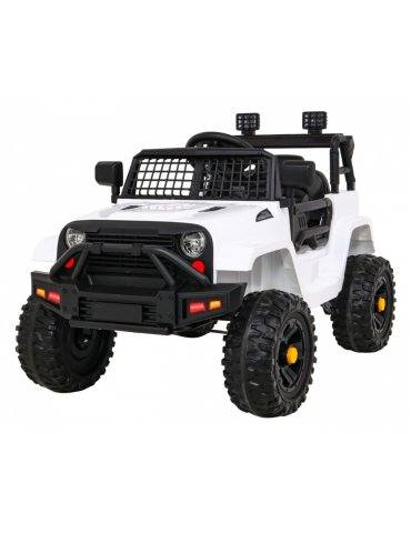 Children's Electric Jeep Dark Night