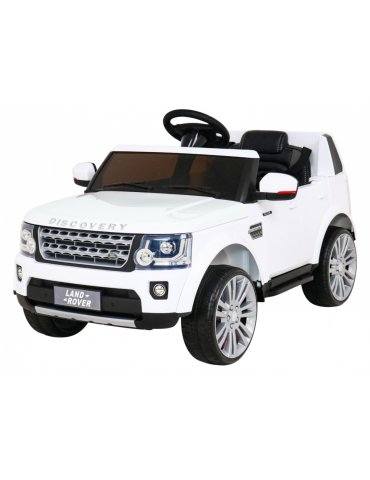 Childrens Electric Car Land Rover Discovery 12V with 2 Monoplaza engines