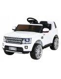 Land Rover Discovery 12V - Carro elétrico infantil |Patilândia