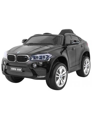 Bambini Auto elettrica BMW X6M Metalizzato - Eleganza e Potenza