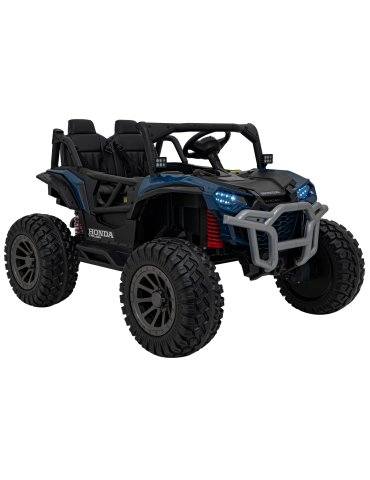 Todoterreno infantil Biplaza Honda Talon | 4x4 | 24V | 1 a 7 años