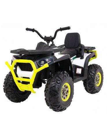 Quad ATV elétrico infantil Desert 4x4 com controle remoto