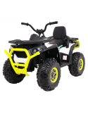 Quad Electrico Infantil ATV Desert 4x4 com controle remoto