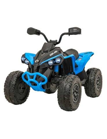 Quad Eléctrico Infantil Maverick ATV 24V  2 Motores de 200W  Ruedas EVA