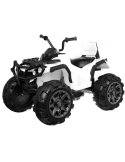 Quad Electrico Infantil ATV 12V 45W ✖ Con musica e luci a LED