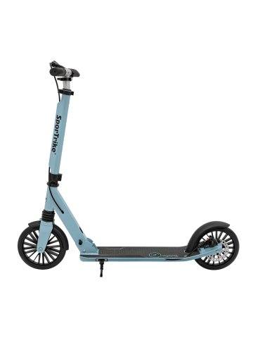 Monopattino per bambini SPORTRIKE con freni a disco e ruote in gomma