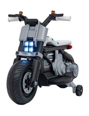 Moto Eléctrica Infantil MotorFuture 88 6V