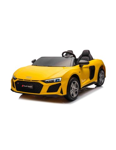 Coche Eléctrico Infantil Audi Spyder R8 Lift Vehicle Strong