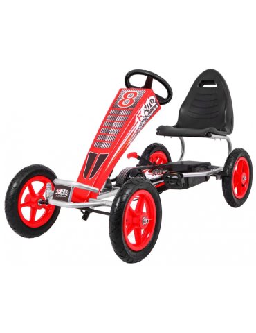 Pedal Gokart Full Ahead Air