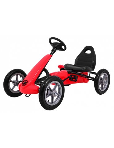 Kart Star Infantil A Pedales With Chain Traction