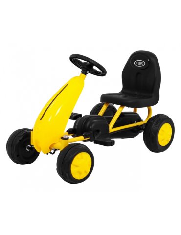 Kart Infantil A Pedales avec la mer ergonomique