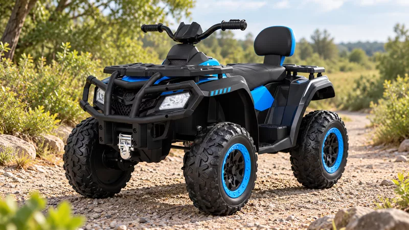 Quads Eléctricos